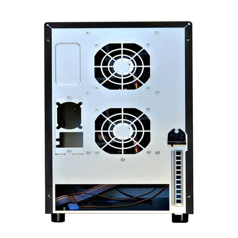 Высококачественный 8-Bay NAS 3