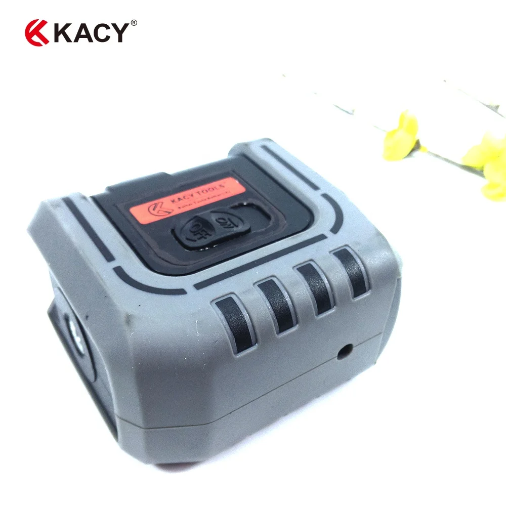 KACY AL10 635nm Portable popular cross&dot laser level instrument tools with tilt function