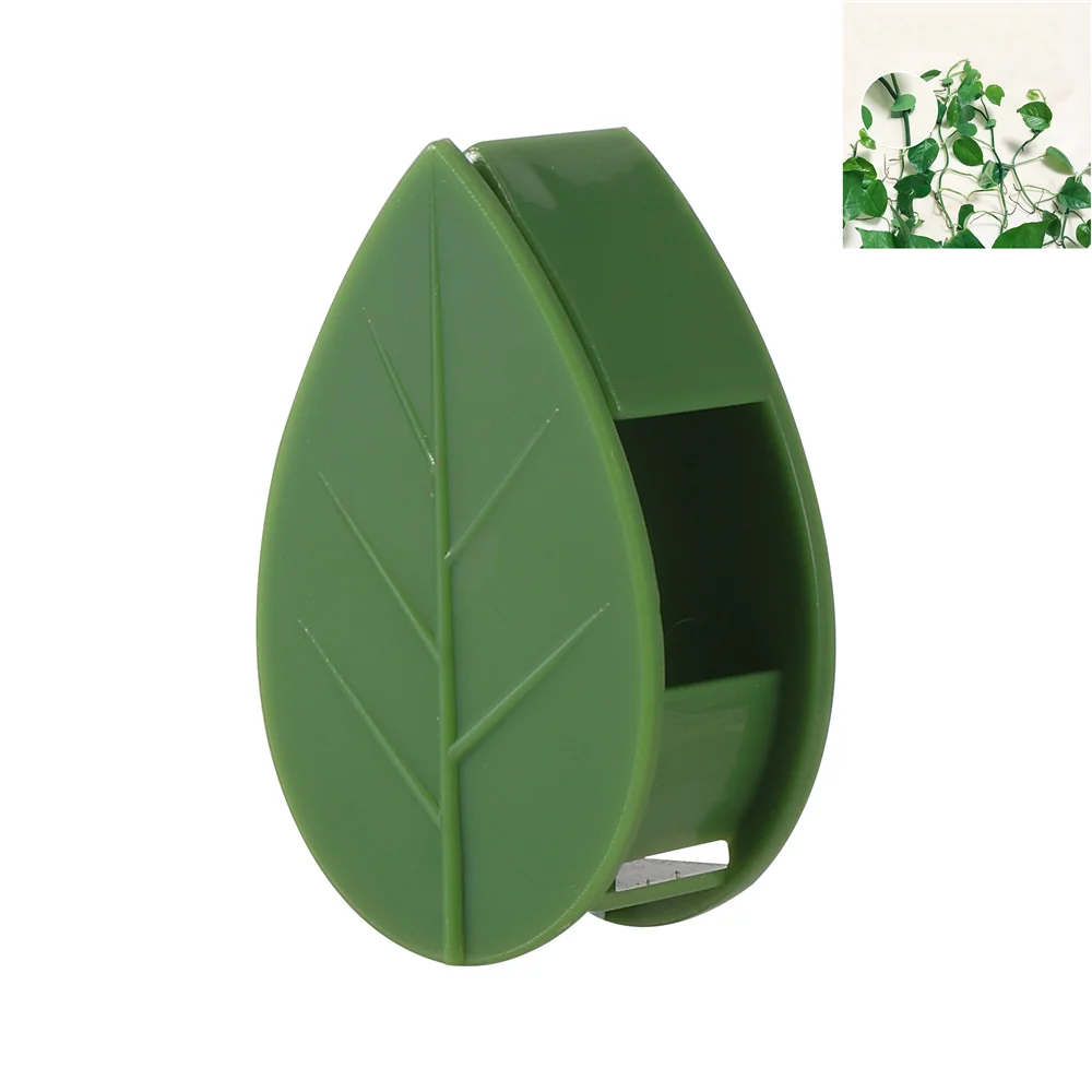 Plant Climbing Wall Self-Adhesive Fixture Rattan Vine Fixed Buckle Leaf Clip