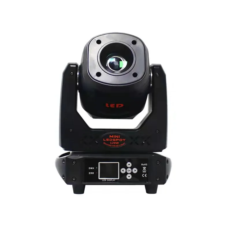 100W Mini LED DMX gobo Spot Light Club DJ Stage Lighting Party Moving heads Light