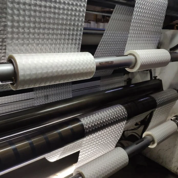 3D thermal lamination film