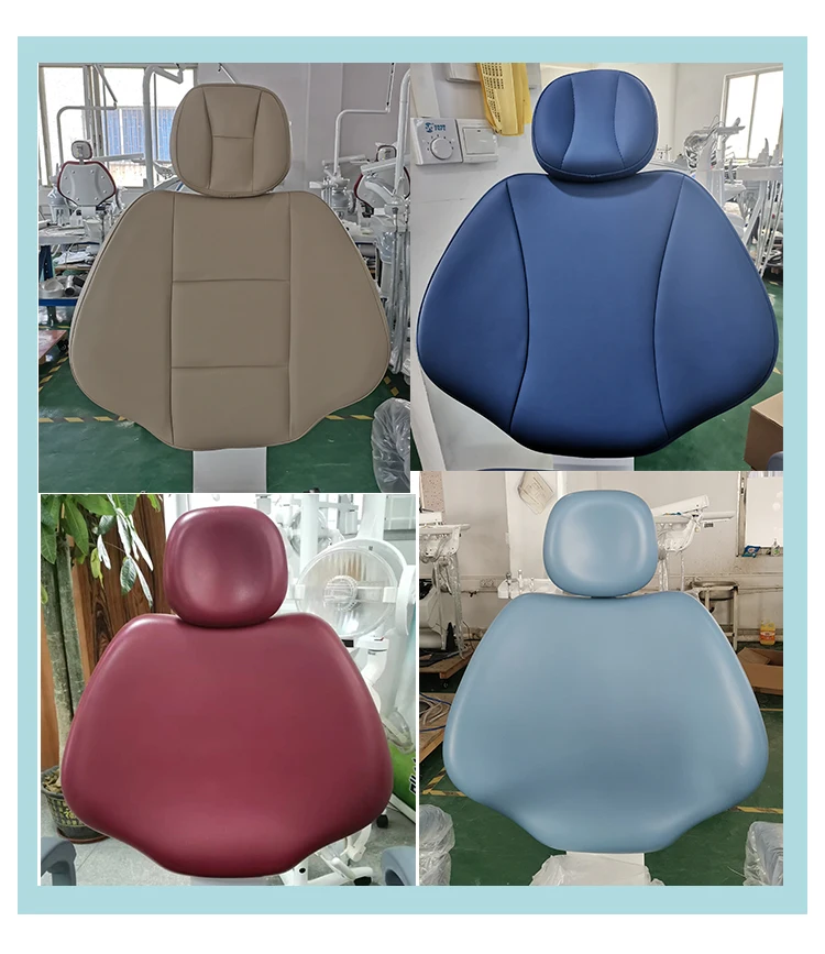 Super Low Price Dental Lab Equipment Dental Unit Luxury For Oral Treatment Equipment And Accessories