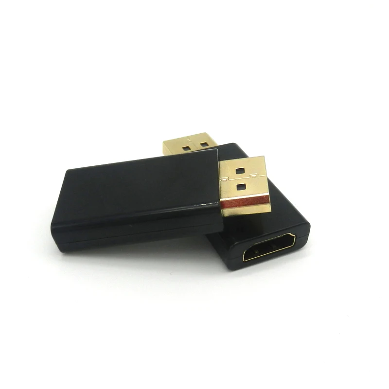 Переходник со штекера дисплея на гнездо HDMI 4k * 2k DisplayPort DP на HDMI 1080p