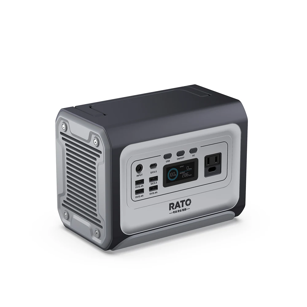 outdoor original allsees lifepo4 portable 110v 220v 240v battery power station 300w portable power station solar