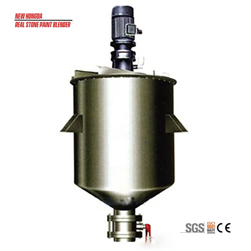 Suitable for resin, building materials, chemical, pigment food and other industries of liquid heating efficient reactor