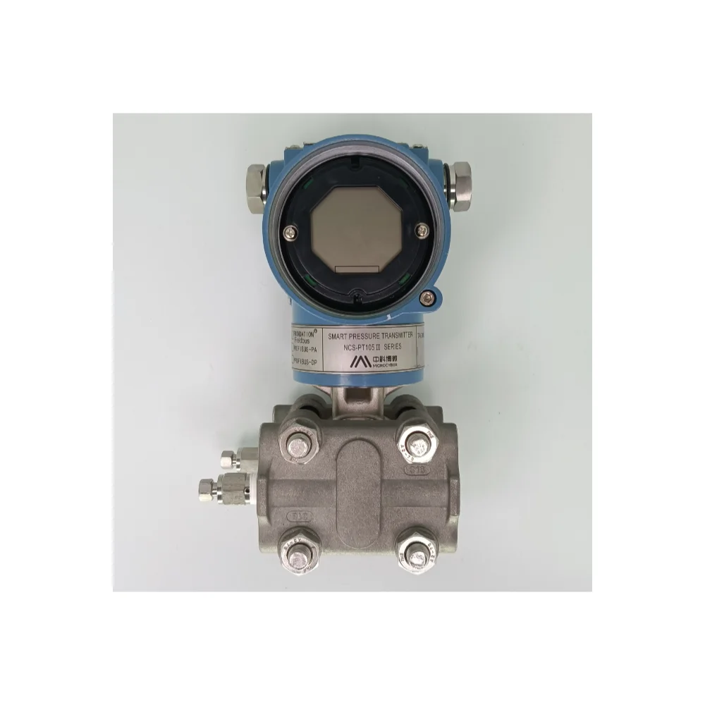 Pressure Sensor Smart LCD Digital Display Pressure Transmitter