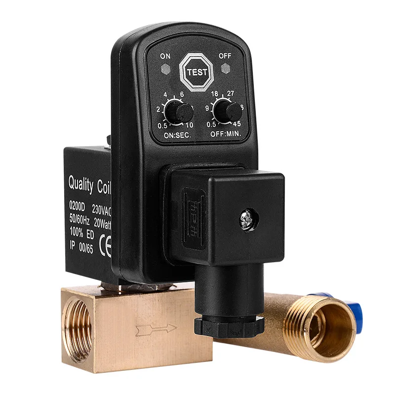 DN20 DN25 DN32 DN40 DN50 DN60 DN80 24V 110V 220V 12V Electric Solenoid Valve