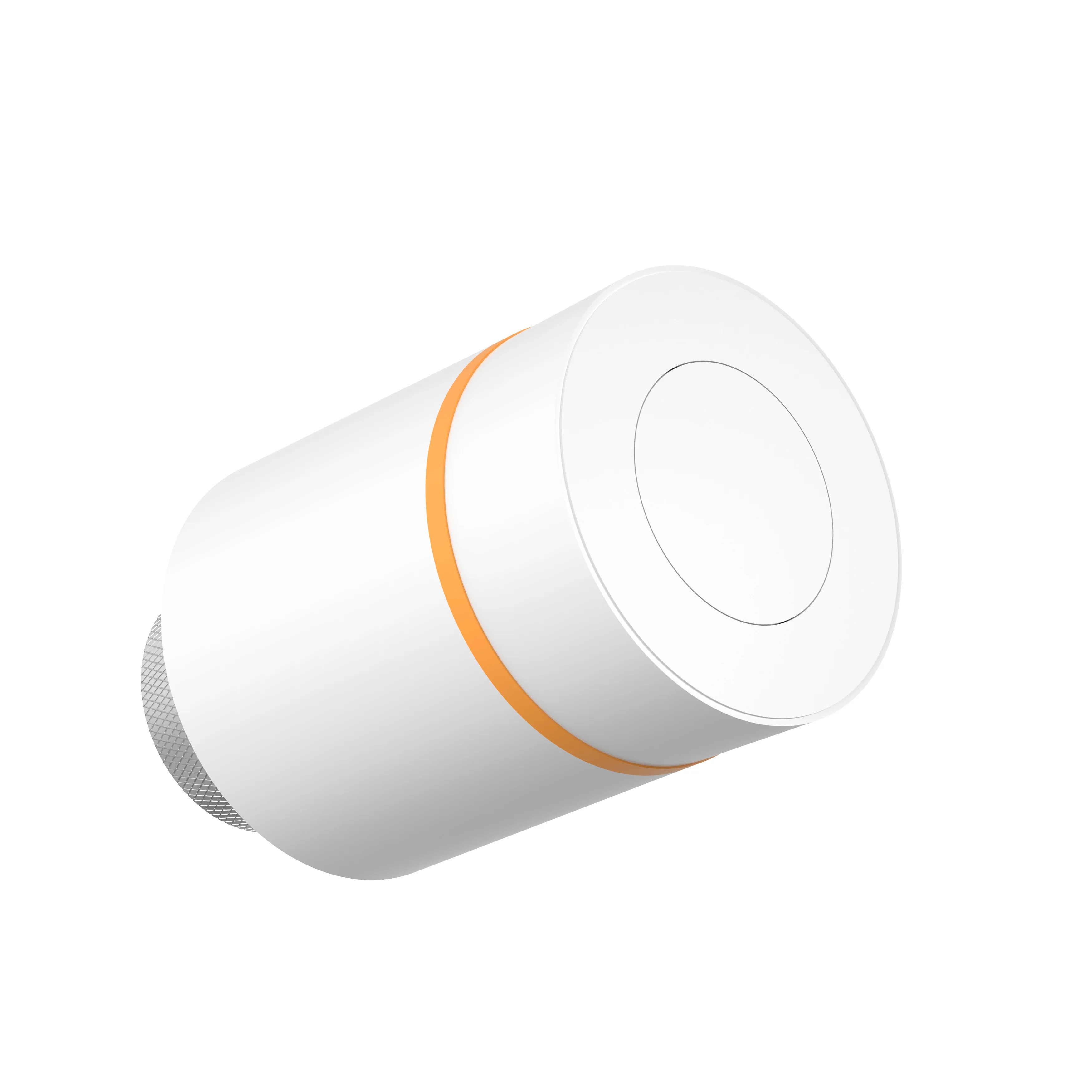 2024 New Tuya Smart Knob Thermostat Zigbee 3.0 Google Home Compatible ABS PC Remote Control Radiator Valve Floor Heating Parts