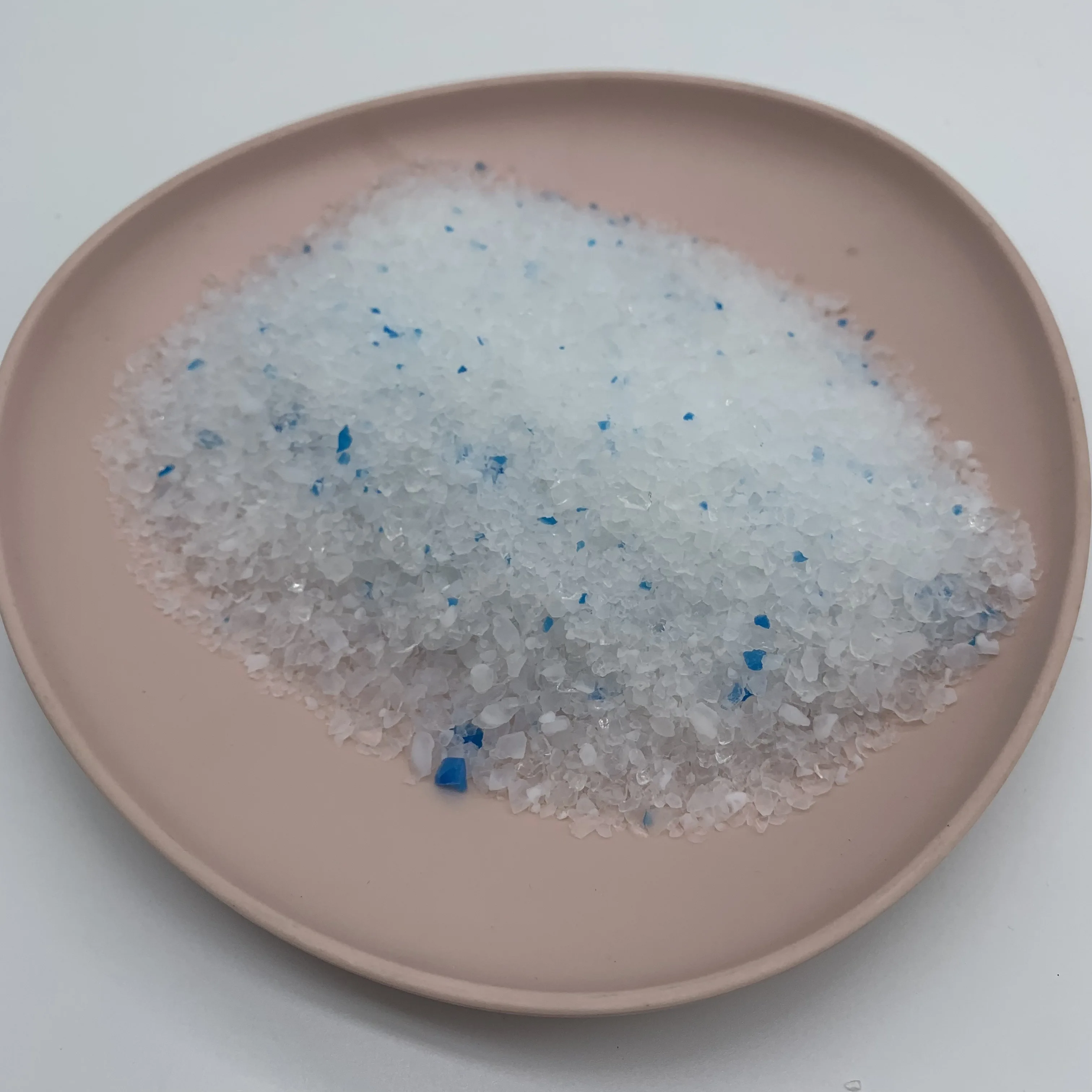 Crystal cat litter deodorization bulk pet adsorption deodorization silica gel cat litter large quantity discount
