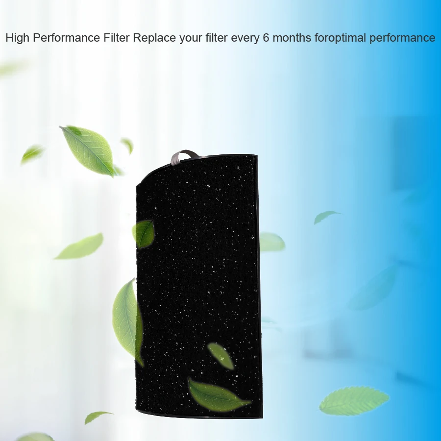 High Quality HEPA Filter Set For Hunter Air Purifier HPF500 HPF520 Tower Air Purifier Accessories