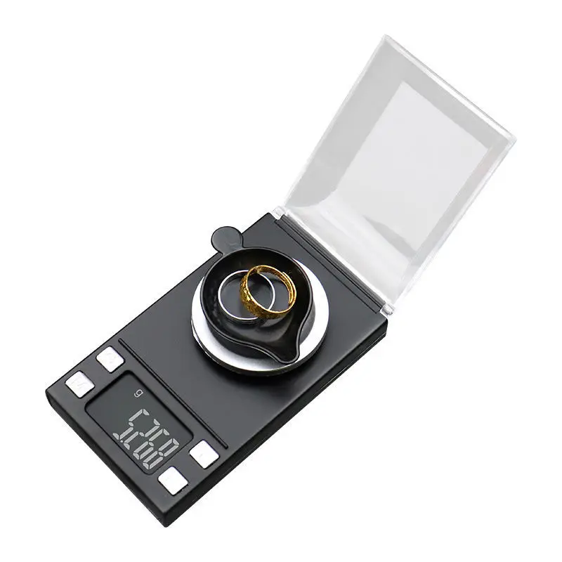 SGARIT Best 0.001g Balance Equipment High Accurate Gold Gem Diamond Jewelry Shop Used Weight Weighing Tools