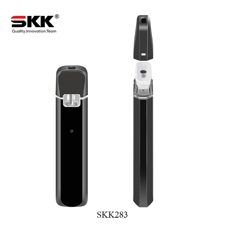 
SKK 283 wholesale vape pen accessories vape pen CBD custom vape pod systom 