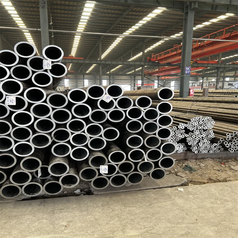 A106 Sch40 Seamless Steel Pipe Carbon Steel Seamless Pipe Api 5l Cold Drawn Structure Carbon Steel Seamless Pipe