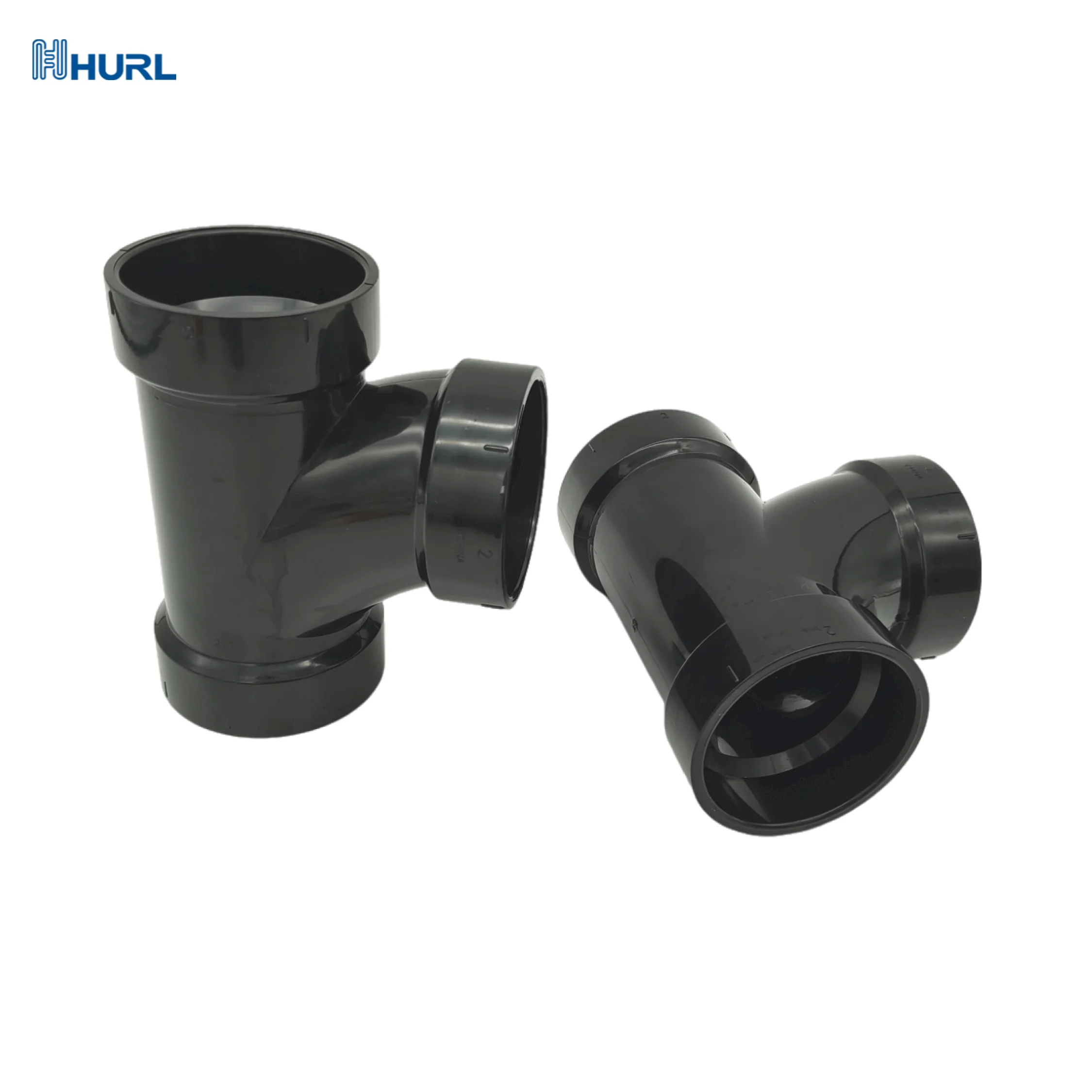 Санитарный Тройник строительные материалы пластик сантехника для ванной комнаты 40 DWV дренажа фитинги отходов