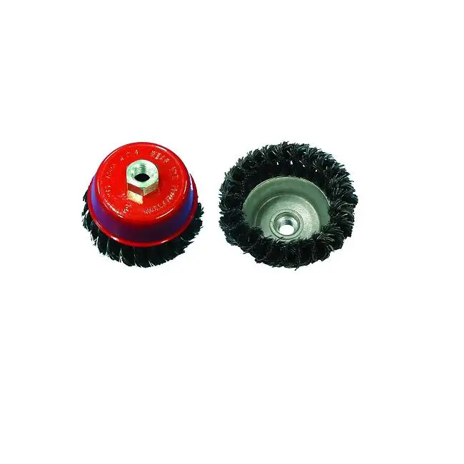 
Twist Wire Cup Wheel 3