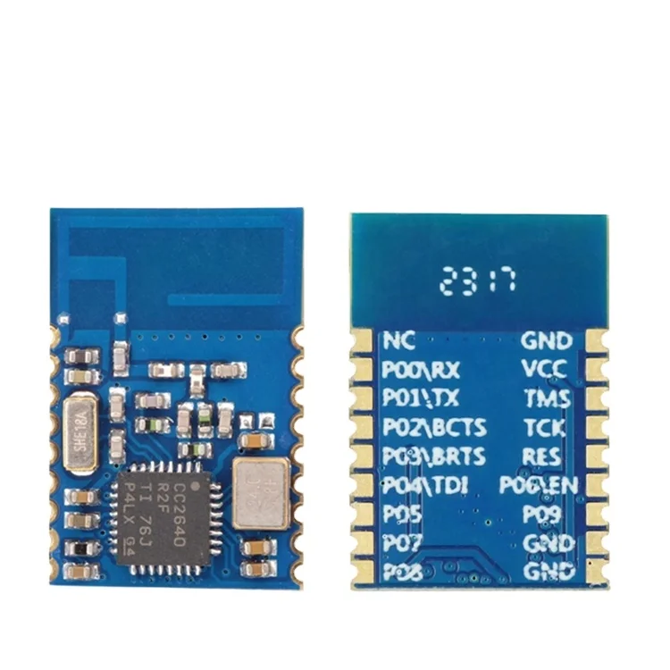 China Manufacturer Sale BT 5.2 Module Programmable Wireless Module For Beacon CC2640