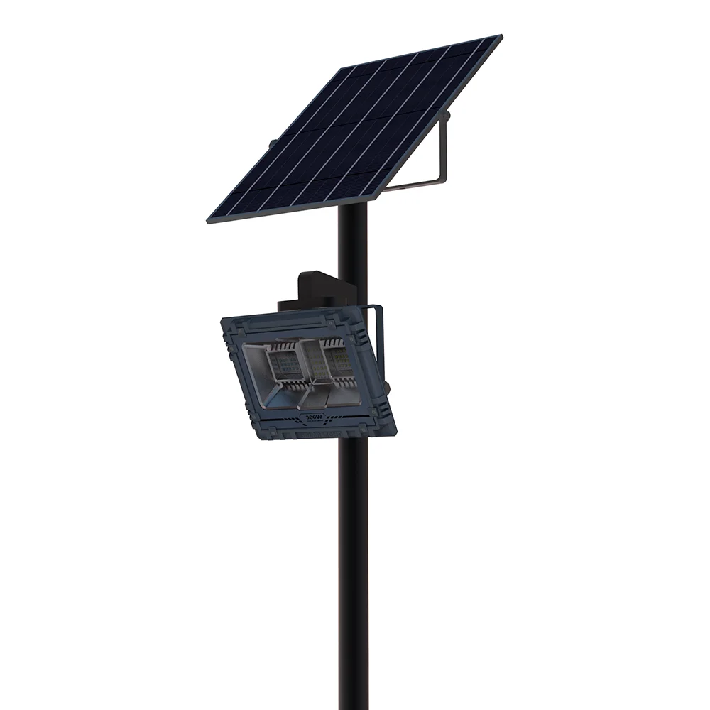 New Design Modular Smart Outdoor Area Lighting Wall Mounted Solar Led Flood Light