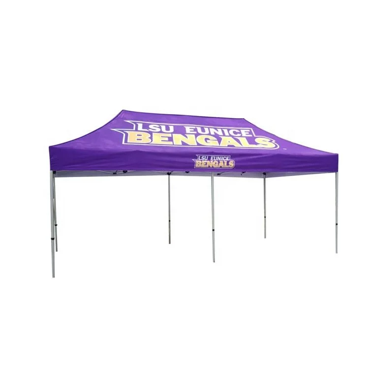 Custom Design Printing Portable gazebo Advertising Top Folding Canopy Tents