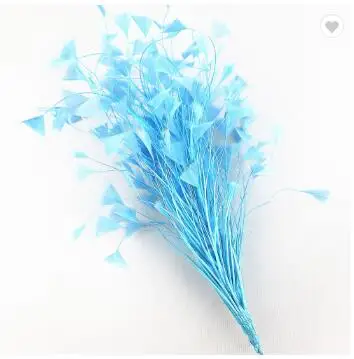 Украшение для волос с цветком заколка Куриные перья Вуалетка шляпы для дам