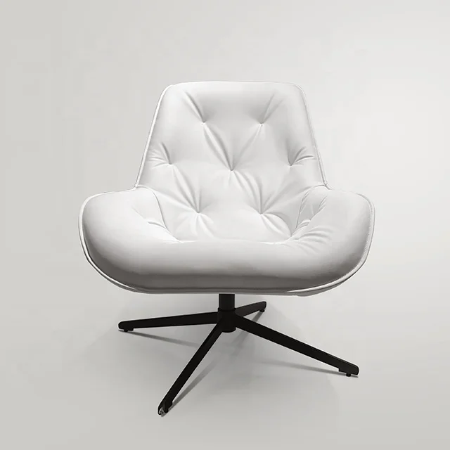 Manufactory Nordic Style Chair Fashion Design  Sofas Furniture Modern Leisure Office And  Living Room Sofa