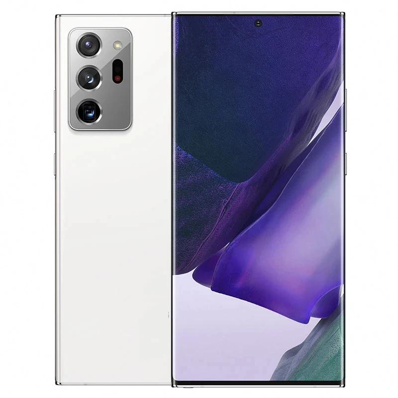 Б/у разблокированный мобильный телефон класса А для galaxy Note 20 note 20 ultra поставка смартфона полные аксессуары б/у мобильные телефоны