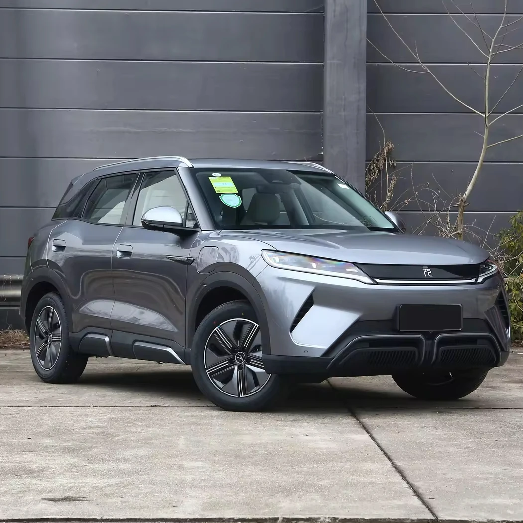 2024 New car BYD Electric Smart Car BYD Yuan Up Cost-effective Pure Ev Small SUV 5 Seats Electric Cars for Sale