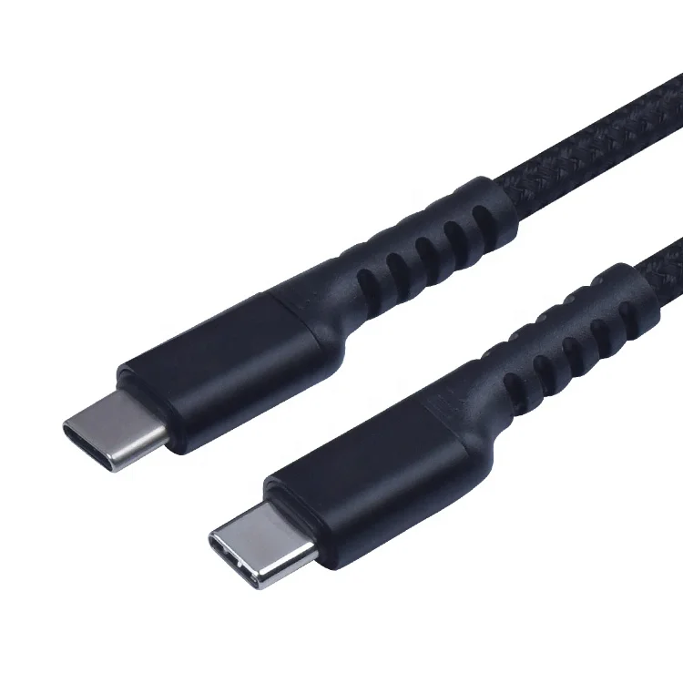 сплав с двойными 3A кабель с разъемом Usb Type-C 3,0 жесткий диск зарядное устройство кабель для передачи данных