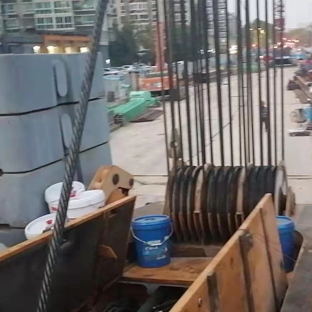 280t  heavy lifting Crane Secondhand Crane for sale 2003 Year Crawler Crane