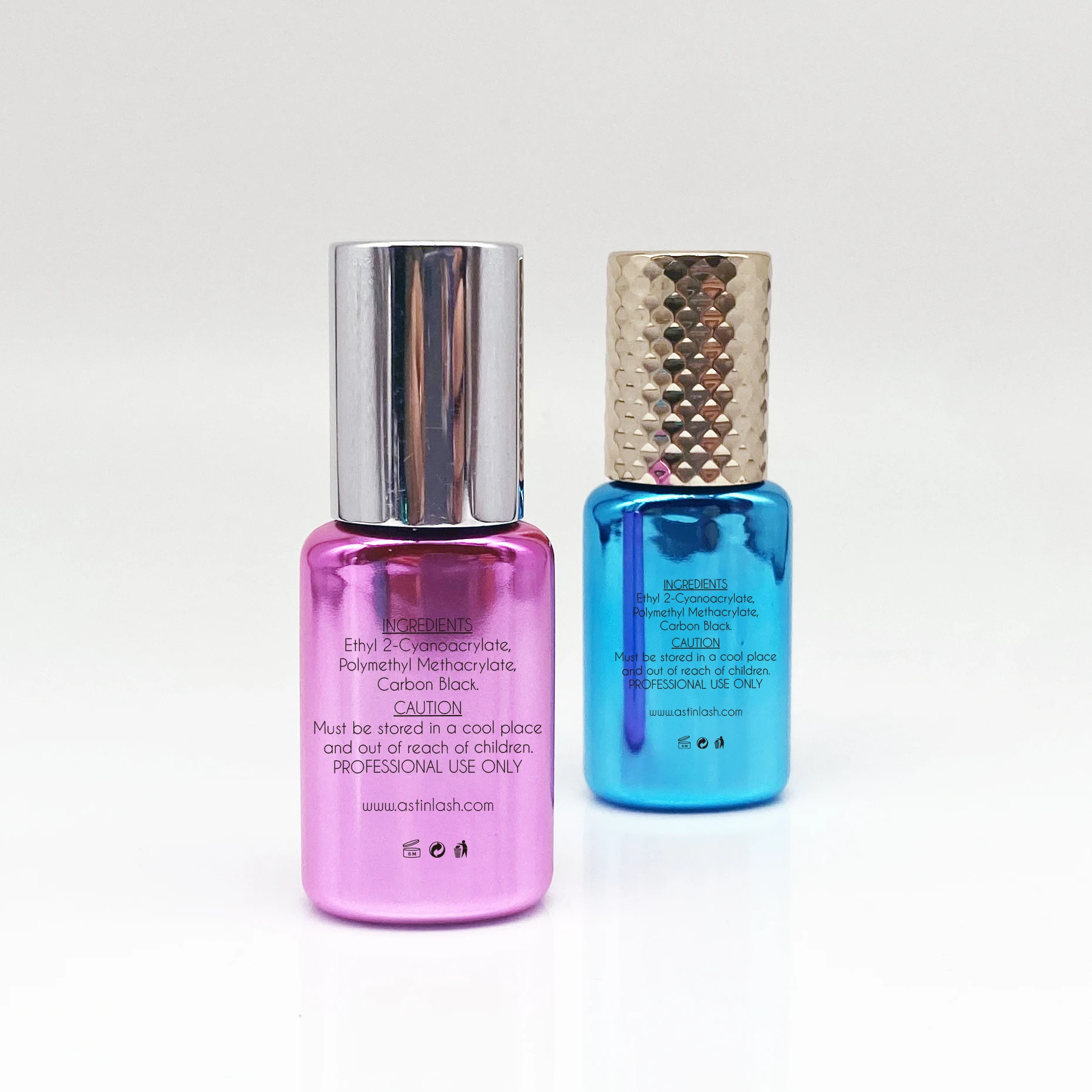 5m Korea Organic Glue False Eyelash Extension Glue Adhesive Retention 6-7 Weeks Low Smell No Irritation Eyelash Glue Waterproof