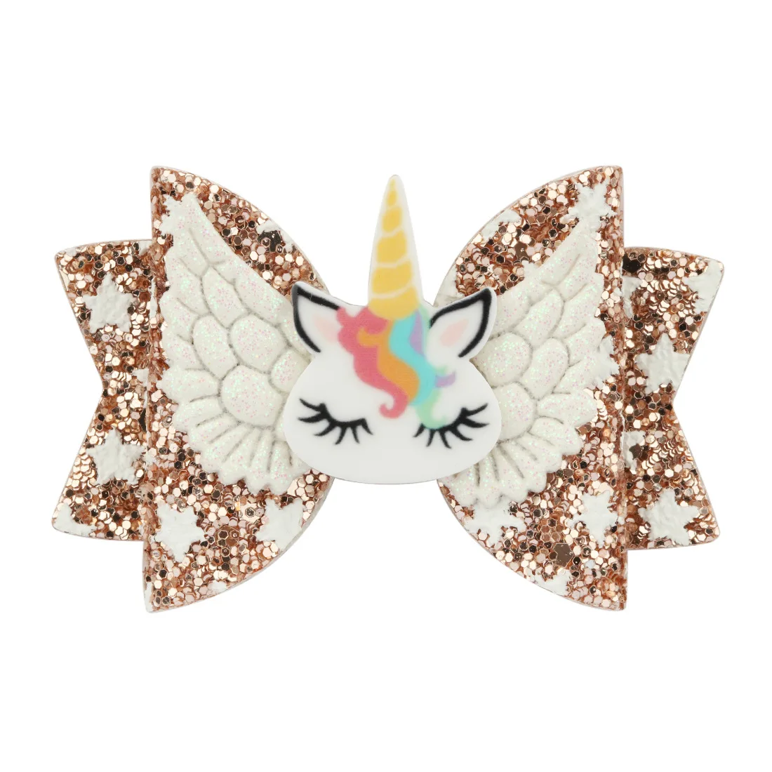 Заколка-Единорог для девочек