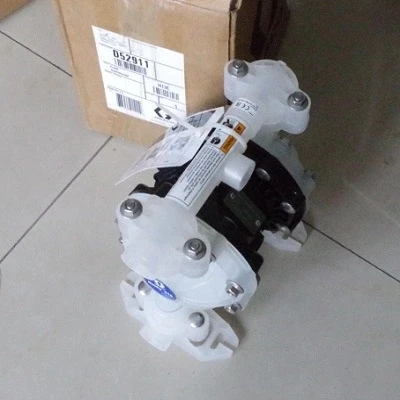 Пневматический насос GRACO husky серии 515/полипропиленовый