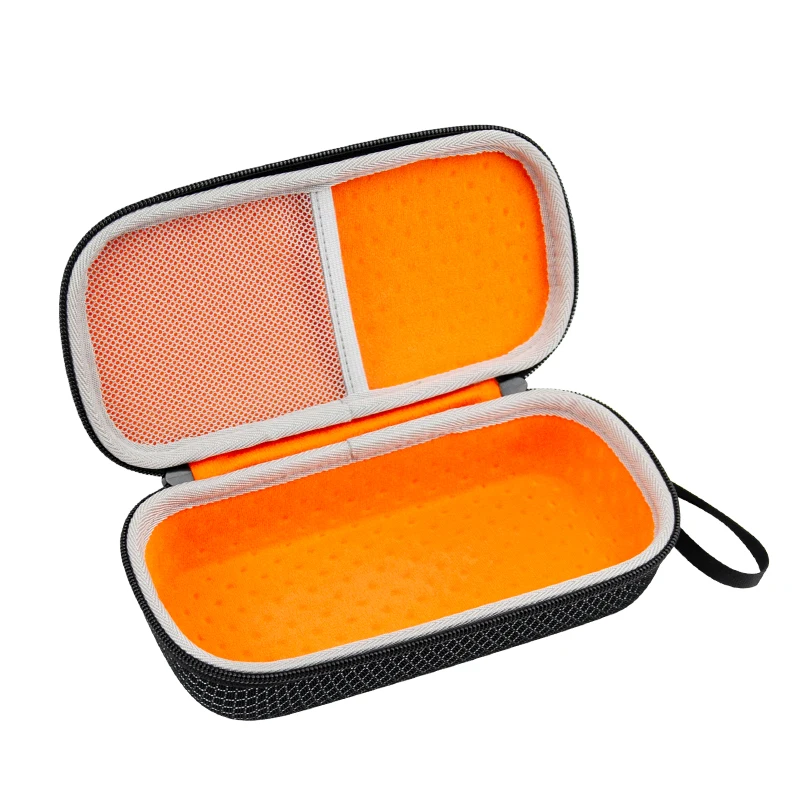 Sound permeable Portable speaker eva hard case storage zipper carrying case  for Boss SoundLink Flex