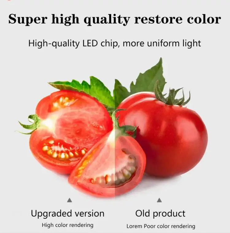 New honeycomb LED panel lamp high-efficiency disc ceiling light concealed free opening indoor light eye protection panel light