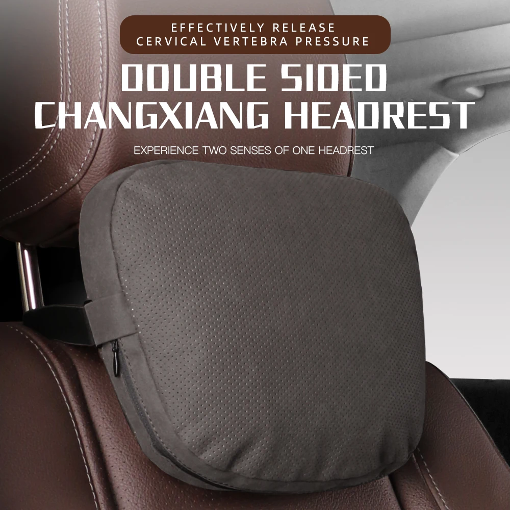 car neck headrest pillow rest head support neck protector memory foam pillow