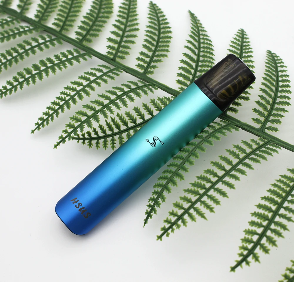 2021 Popular HSUS S2 Vape Pen Type C Fast Rechargeable 350mAh Device Battery for Pod System