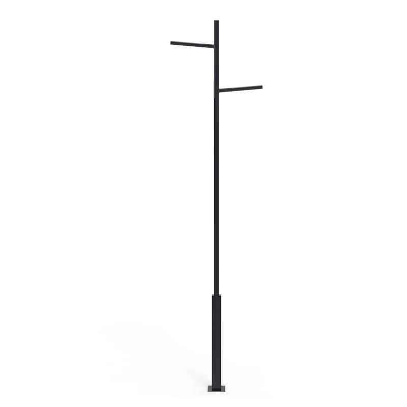 8 м 10 м 12 м 14 м 15 м полигональный уличный фонарь стальной столб цена