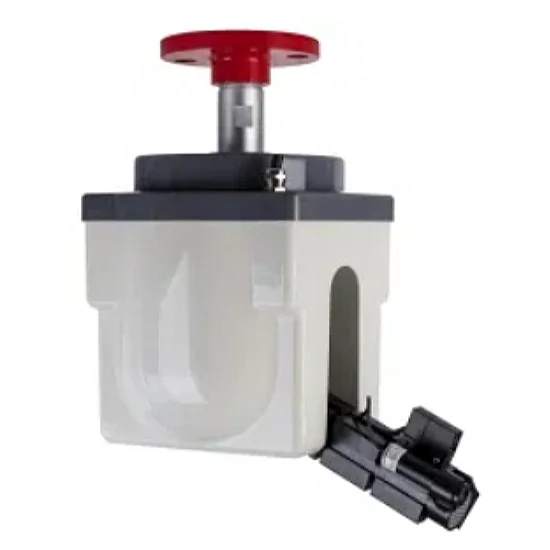 Long Range Automatic 2 Inch Fire Water Monitor 0.6Mpa Fire Water Cannon for Fire Fighting