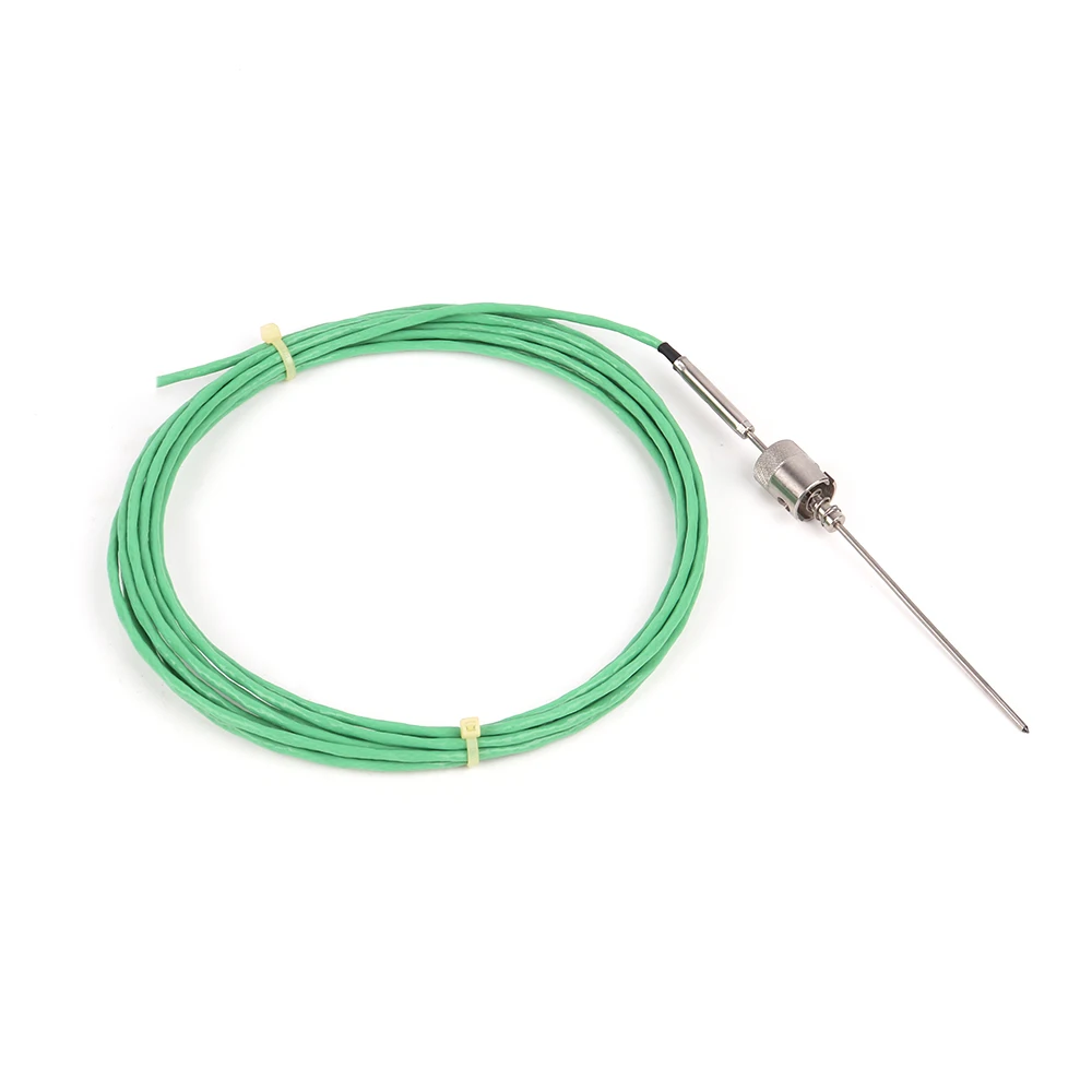 high temperature sensor stainless steel Screw probe PT100 thermocouple price