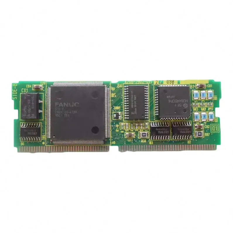 A20B-2902-0272 абсолютно новый оригинальный токарный станок с ЧПУ FANUC аксессуары печатная плата A20B29020272 A20B 2902 0272