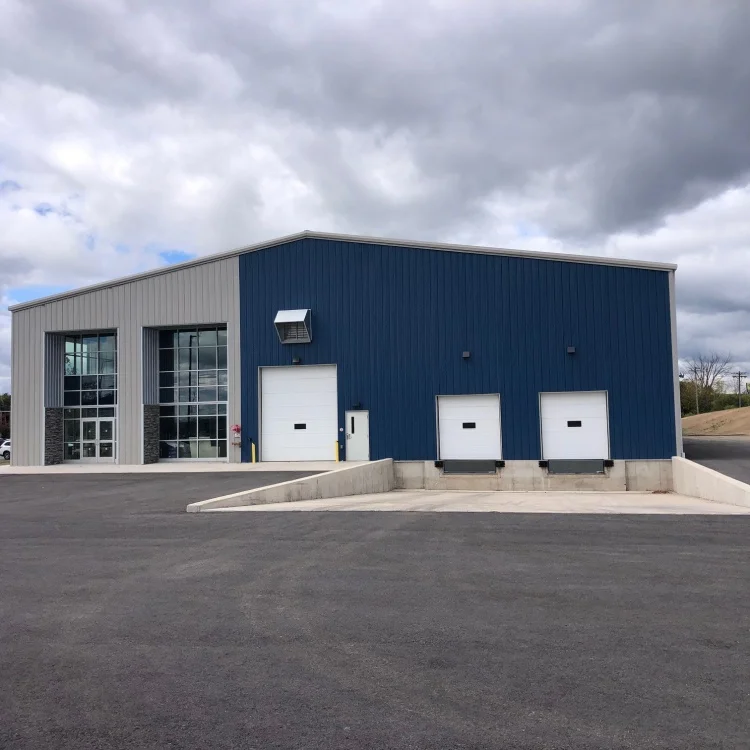 Low Price PEB Steel I Beams H Beams Structures Use for Industrial Warehouse