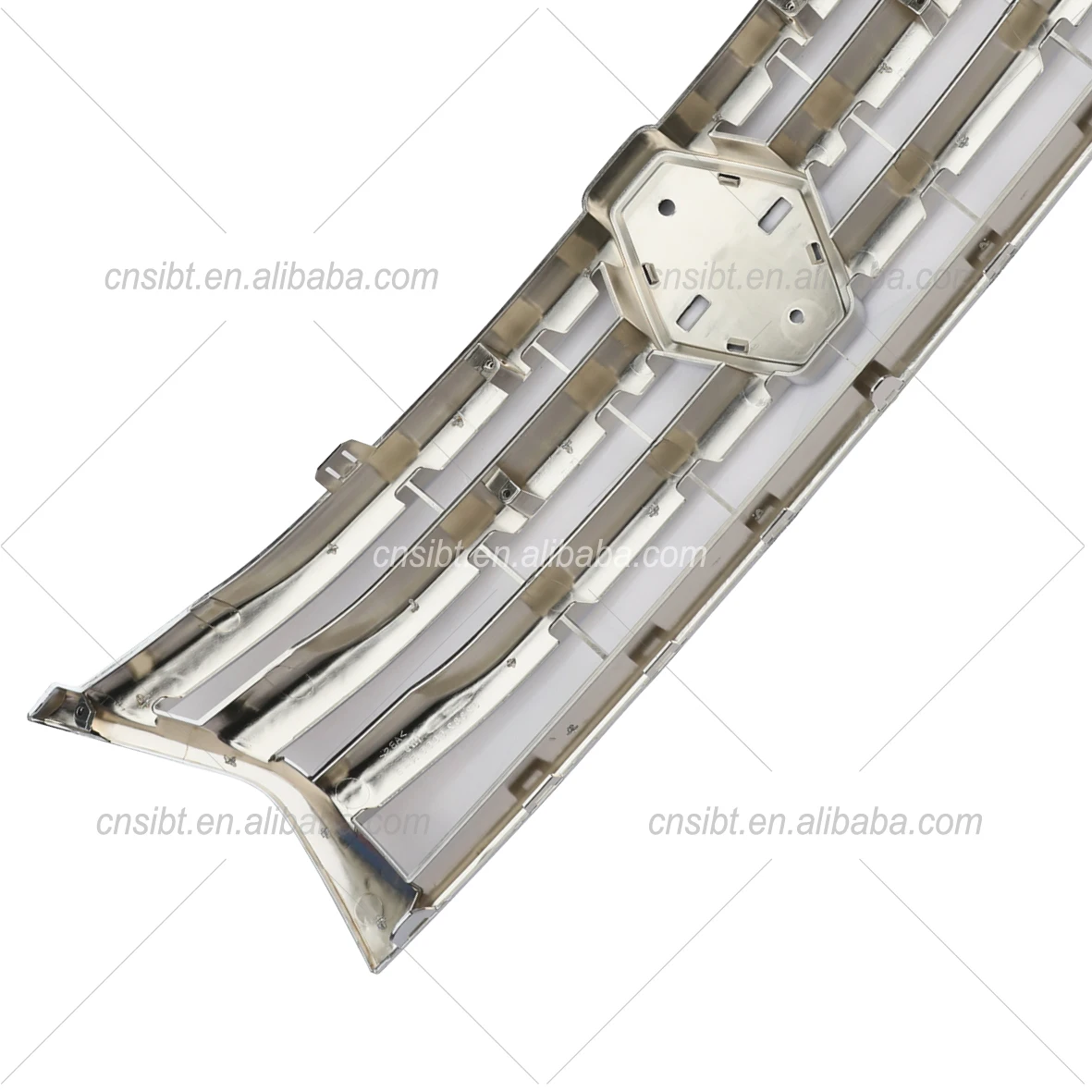 Auto Body Parts Car LED Front Grille for Renault Duster