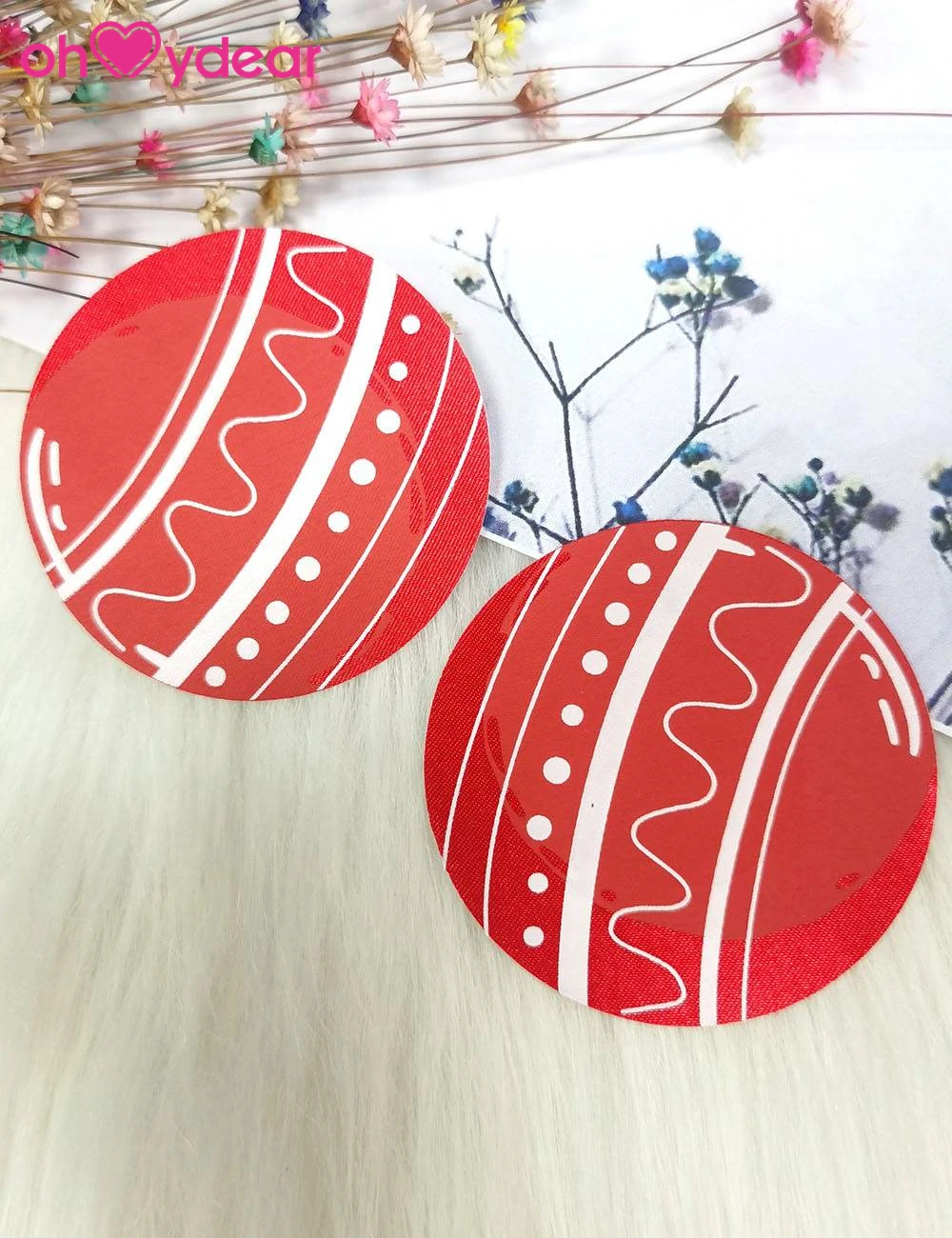 Fashion Design Christmas Disposable Wholesale High Quality Seamless Lingerie Accessory Sexy Nipple Cover For Adult Women