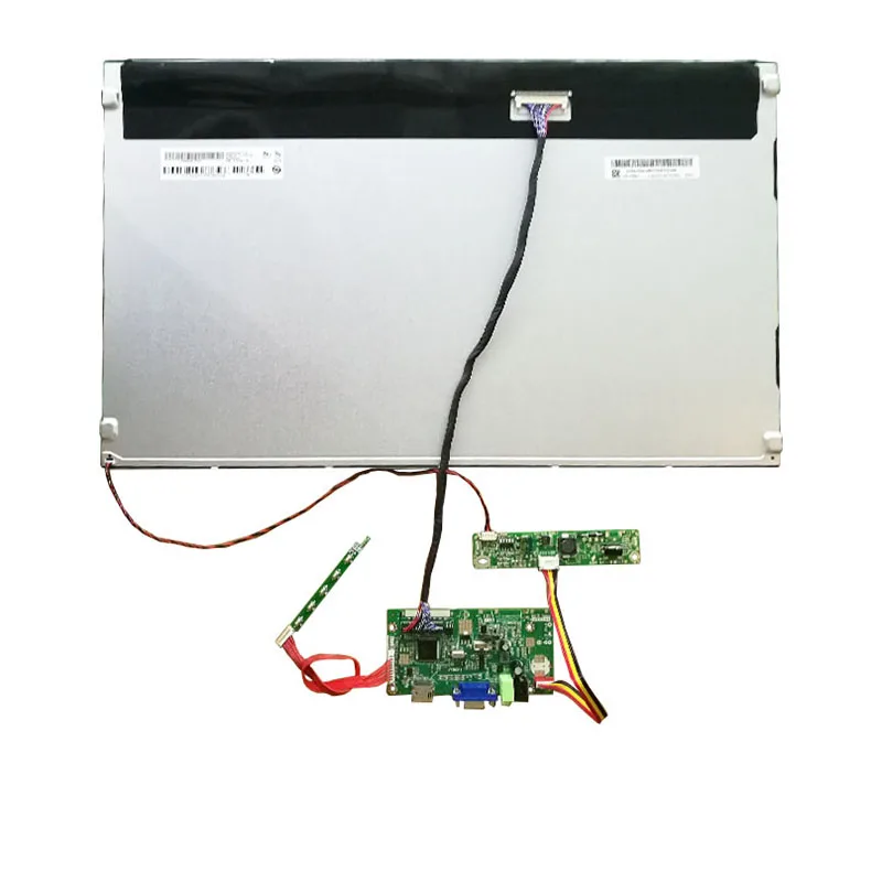 
 T215HVN01.0 21.5inch1920*1080, Промышленный экран, ЖК-дисплей, контрольная плата драйвера монитора, HD-MI VGA  