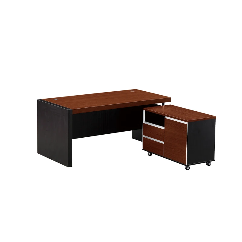 
office furniture guangzhou wooden executive office desk set 