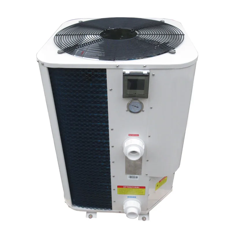 Swim Pool Air to Water Heat Pump R32 Swimming Pool Heat Pump Water Heater&Cooler