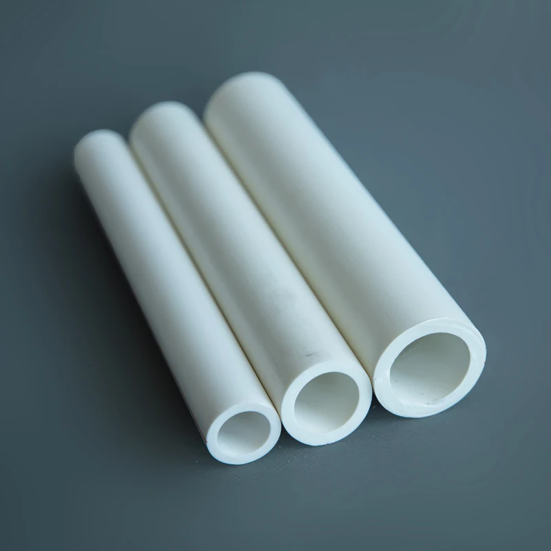 Factory Plastic Tube Iso Certified 4m/pcs Water Pipe Pn20 Green Color Ppr Pipe