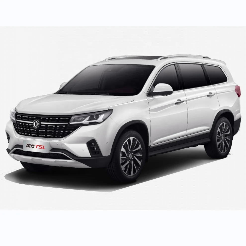 Хорошее качество и новый дизайн Dongfeng fengxing T5L роскошные автомобили автоматический внедорожник с китайскими внедорожными автомобилями для экспорта