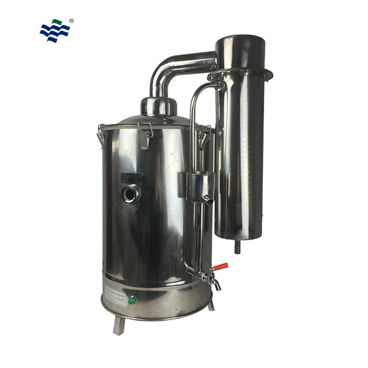 Ticare Brand High Quality Stainless Steel Water Distiller Laboratory