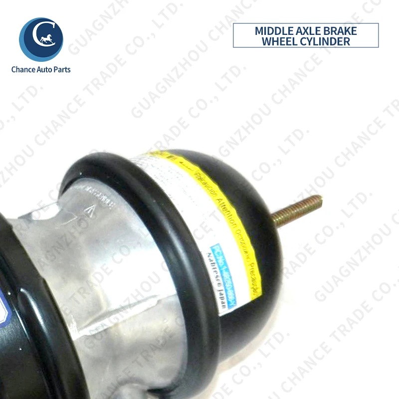 middle axle brake wheel cylinder for FUSO auto parts heavy truck