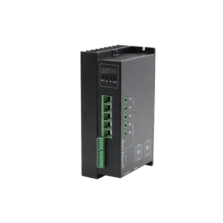 24V 48V 50A 2hp Brushless DC Motor Driver